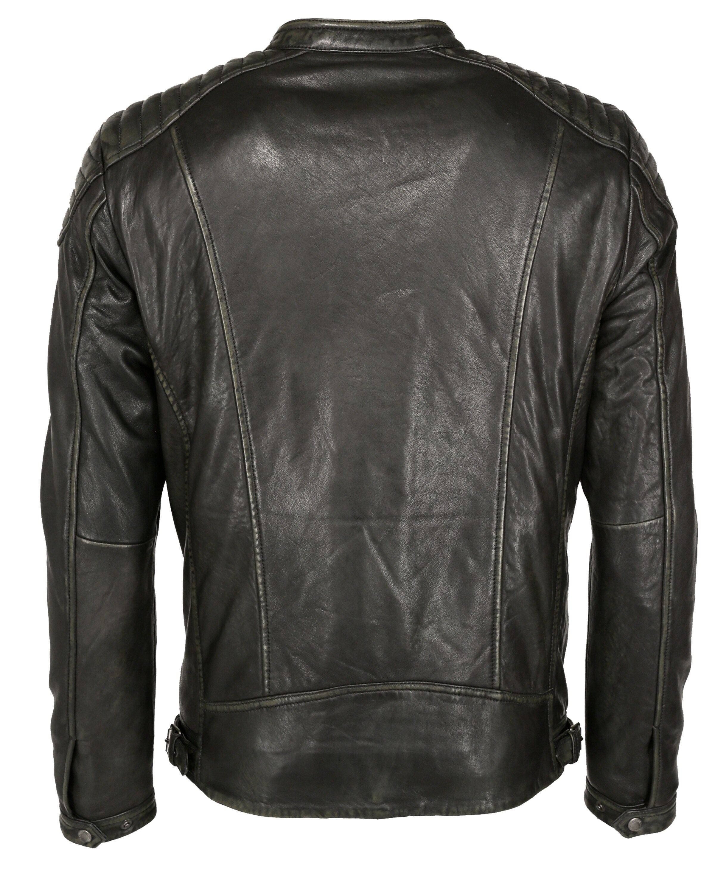 MUSTANG Between-Season Jacket in Black