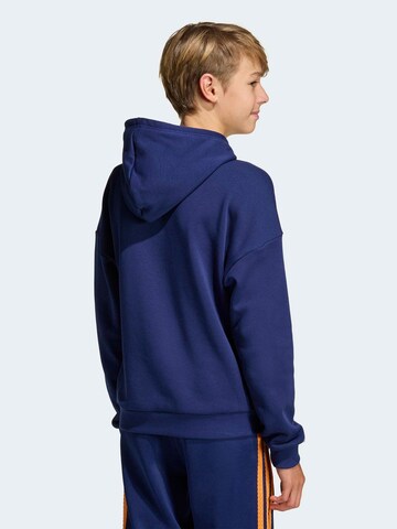 ADIDAS SPORTSWEAR Sport sweatshirt i blå
