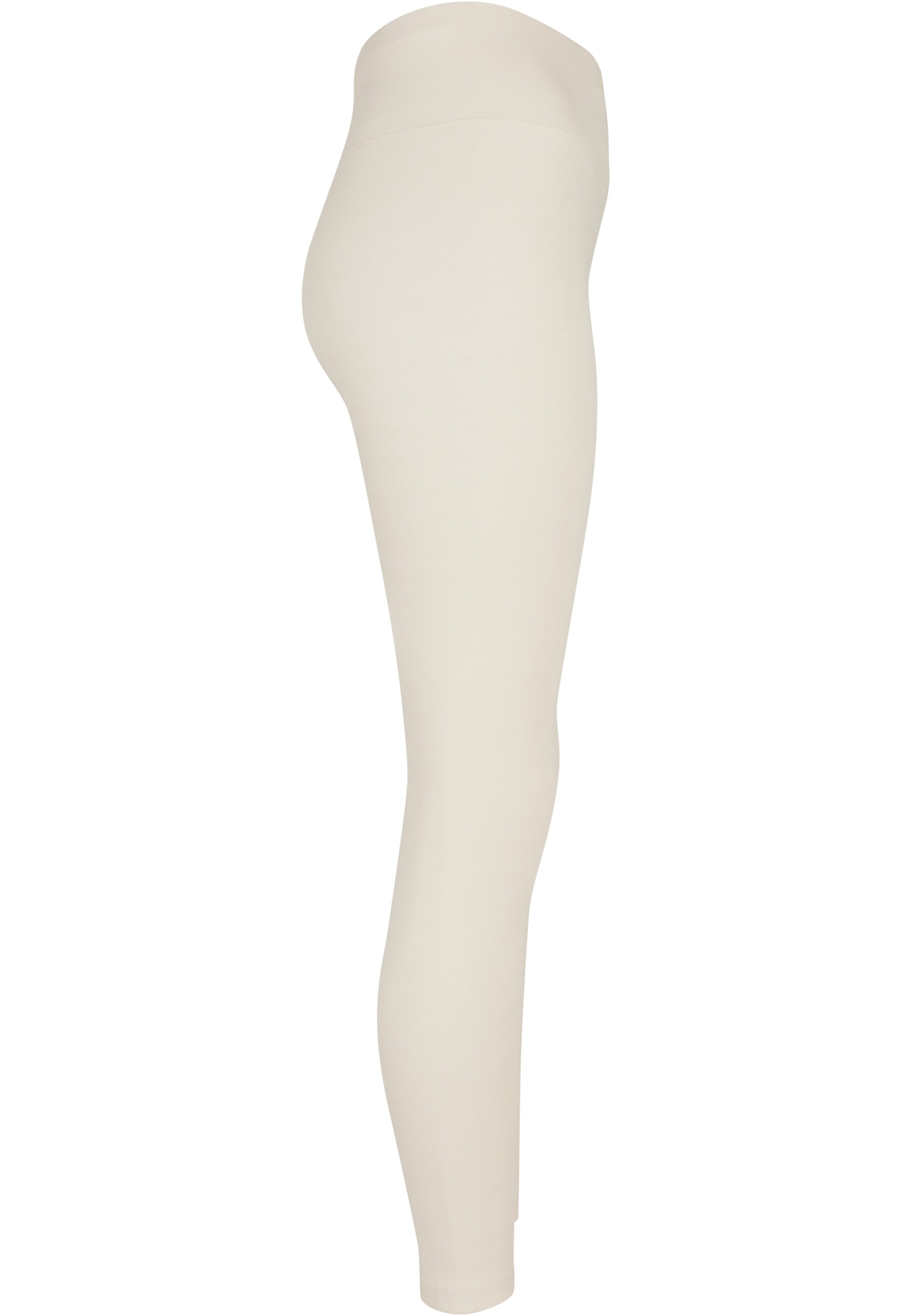 Urban Classics Skinny Leggings in Beige