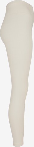 Urban Classics Skinny Leggings i beige