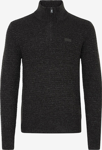 BLEND - Pullover ' BHMPatti ' em cinzento: frente