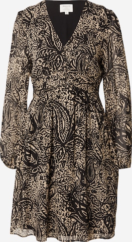 Maison 123 Sukienka 'MARTY' w kolorze czarny: przód