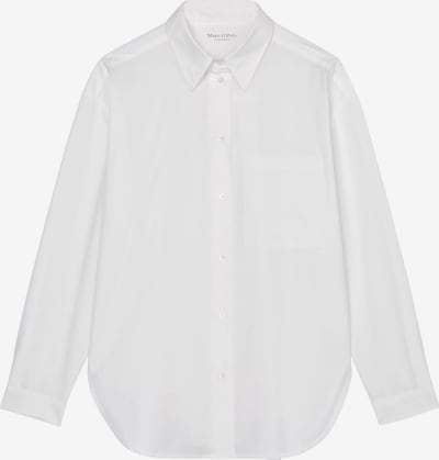 Camicia da donna Marc O'Polo di colore bianco, Visualizzazione prodotti