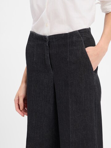 TONI Loosefit Jeans in Schwarz