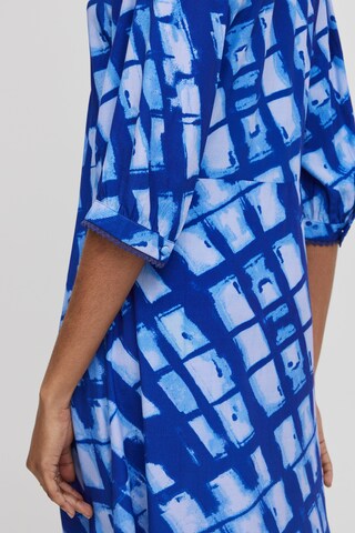 Atelier Rêve Dress 'Iridah' in Blue