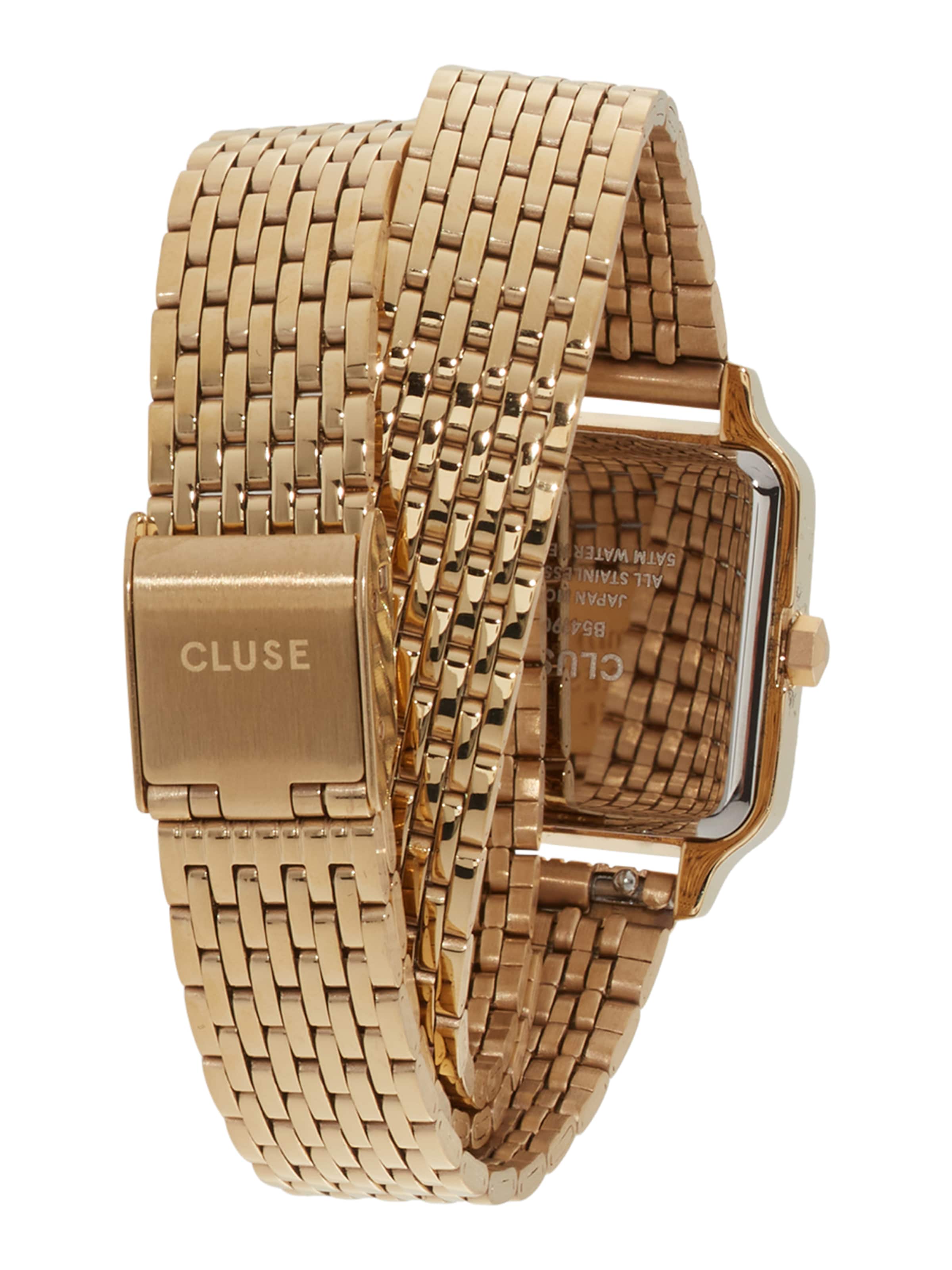 CLUSE Analóg órák 'Gracieuse' - arany