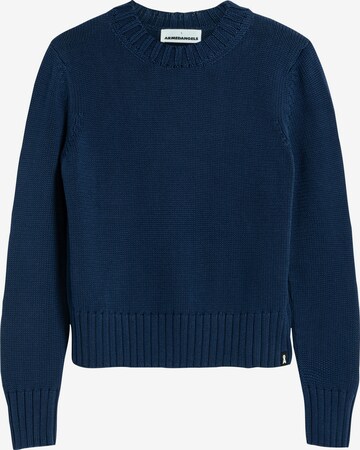 ARMEDANGELS Pullover ' AMALIAAS ' in Blau: predná strana