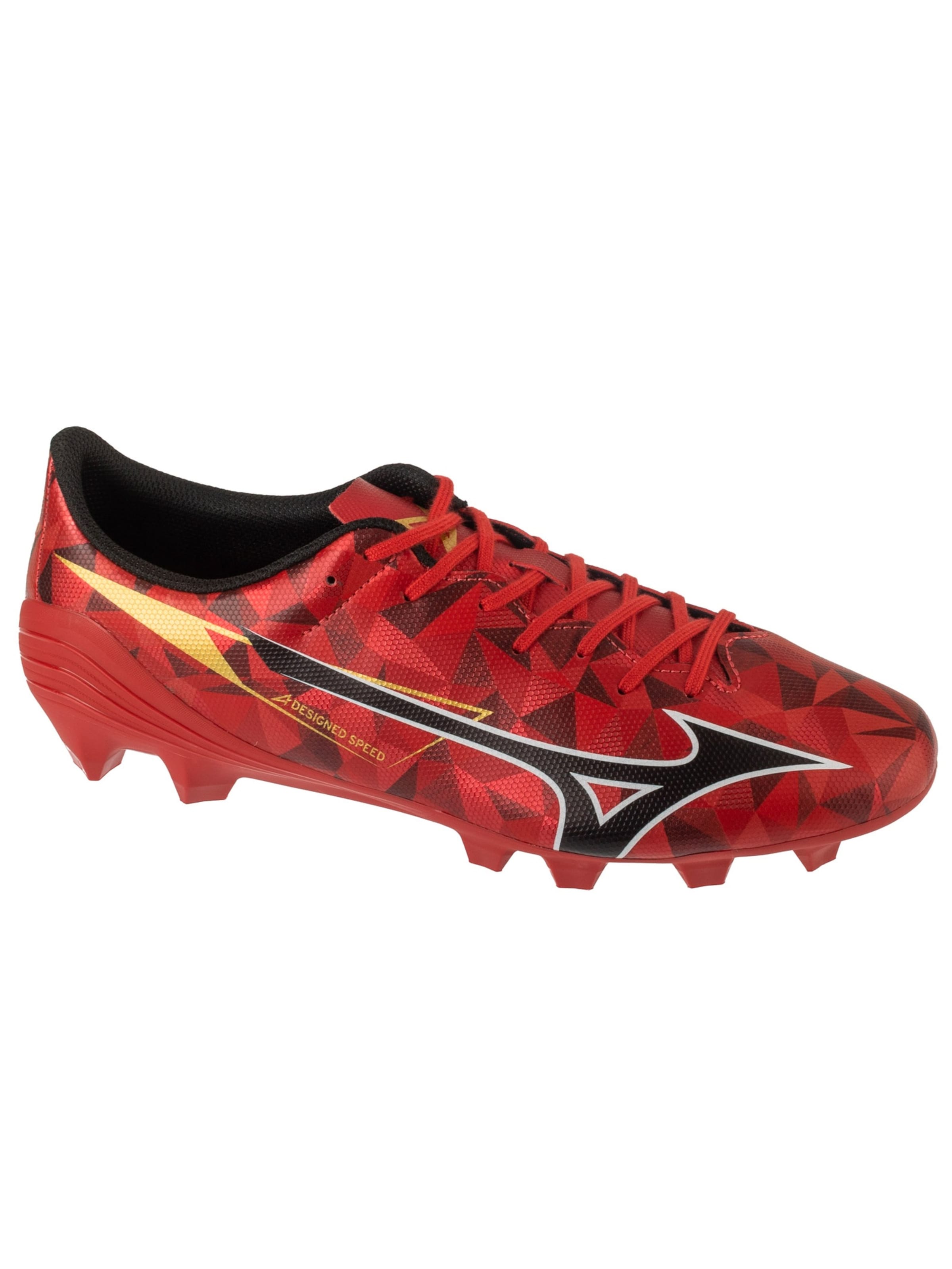 MIZUNO Fußballschuh‌‌‌‌‌‌‌‌‌‌ in 40,5 in rot, Produktansicht