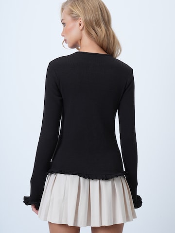 Giacchetta di Trend Alaçatı Stili in nero