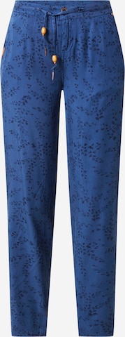 Ragwear Regular Pants 'TALINNA' in Blue: front