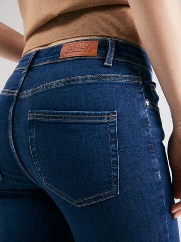 ONLY Skinny Jeans 'ONLBlush' in Blue
