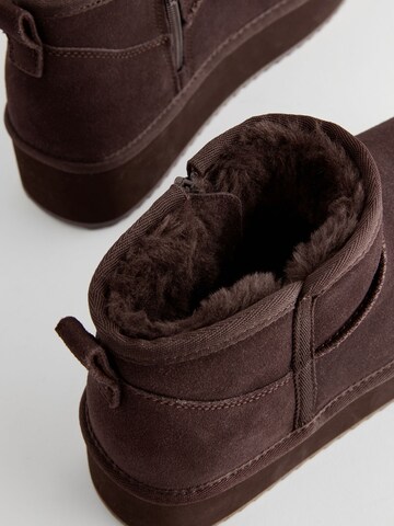 Stivaletto di Next in marrone
