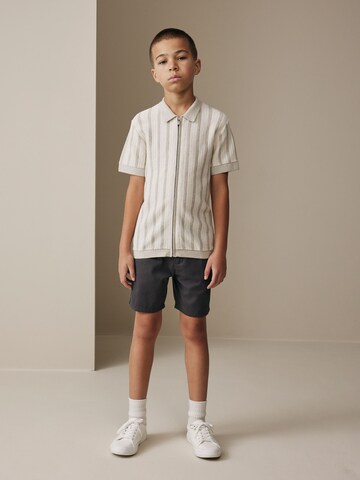 Next Вязаная кофта в Белый