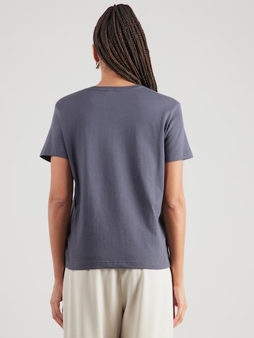 mėlyna Calvin Klein Jeans Marškinėliai 'Archive'