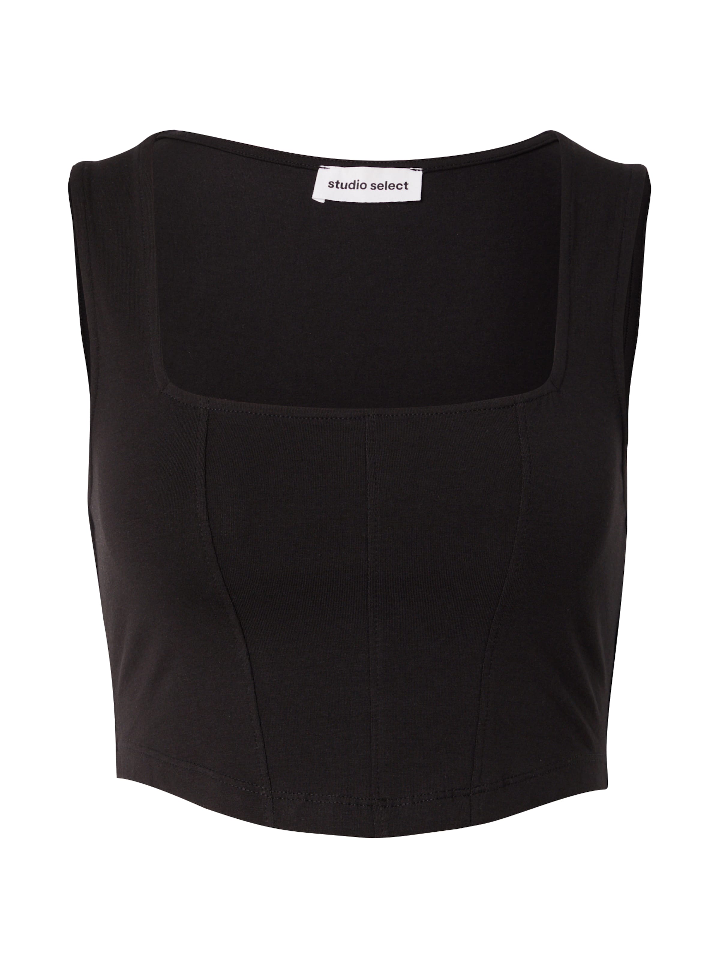 studioselect Top 'Lavina' u crna, Pregled proizvoda