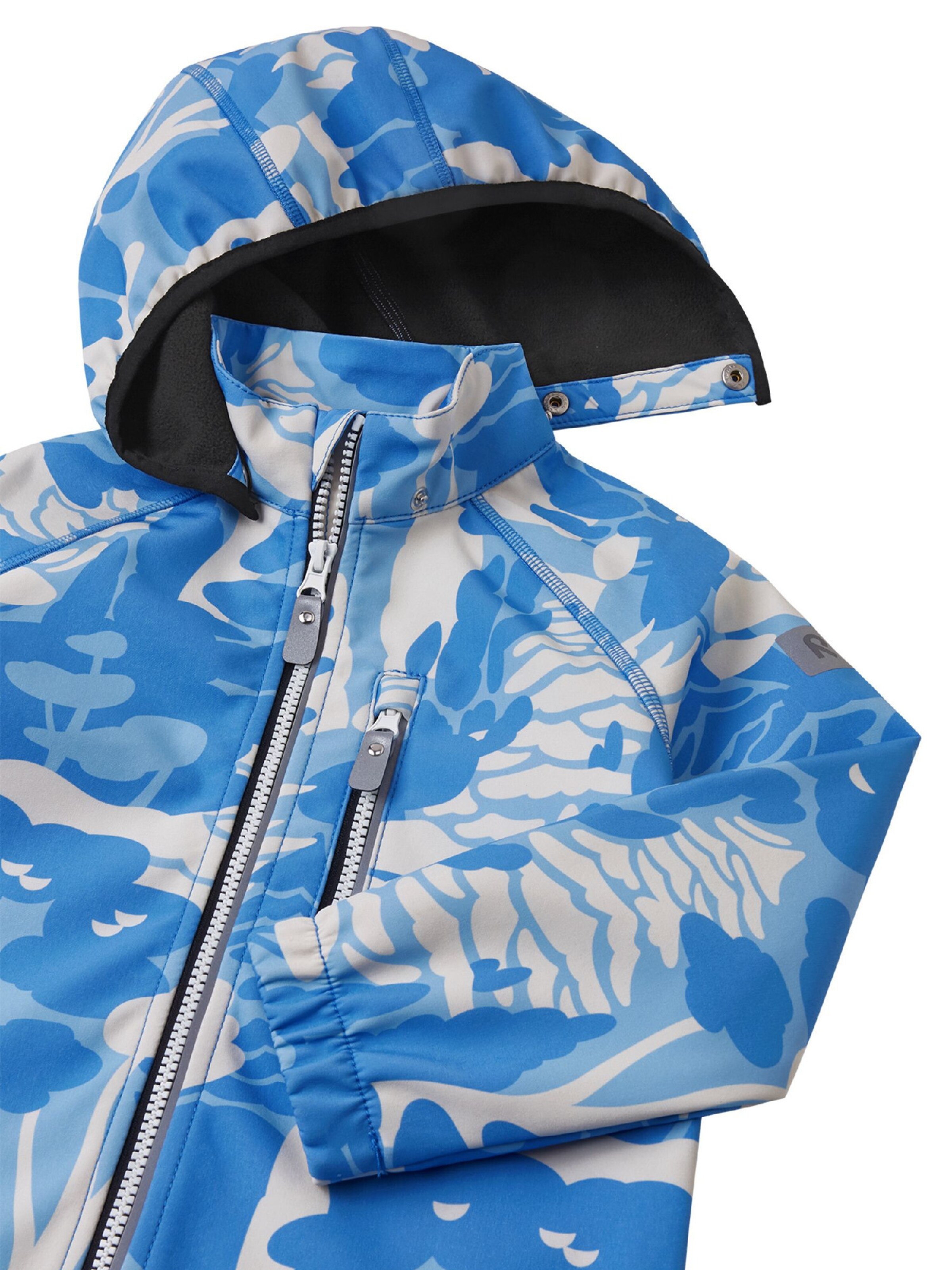 Reima Outdoor jacket ' Vantti ' in Blue