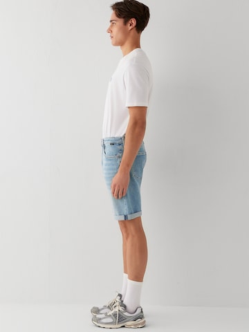 Mavi Regular Jeans 'BRIAN' in Blue
