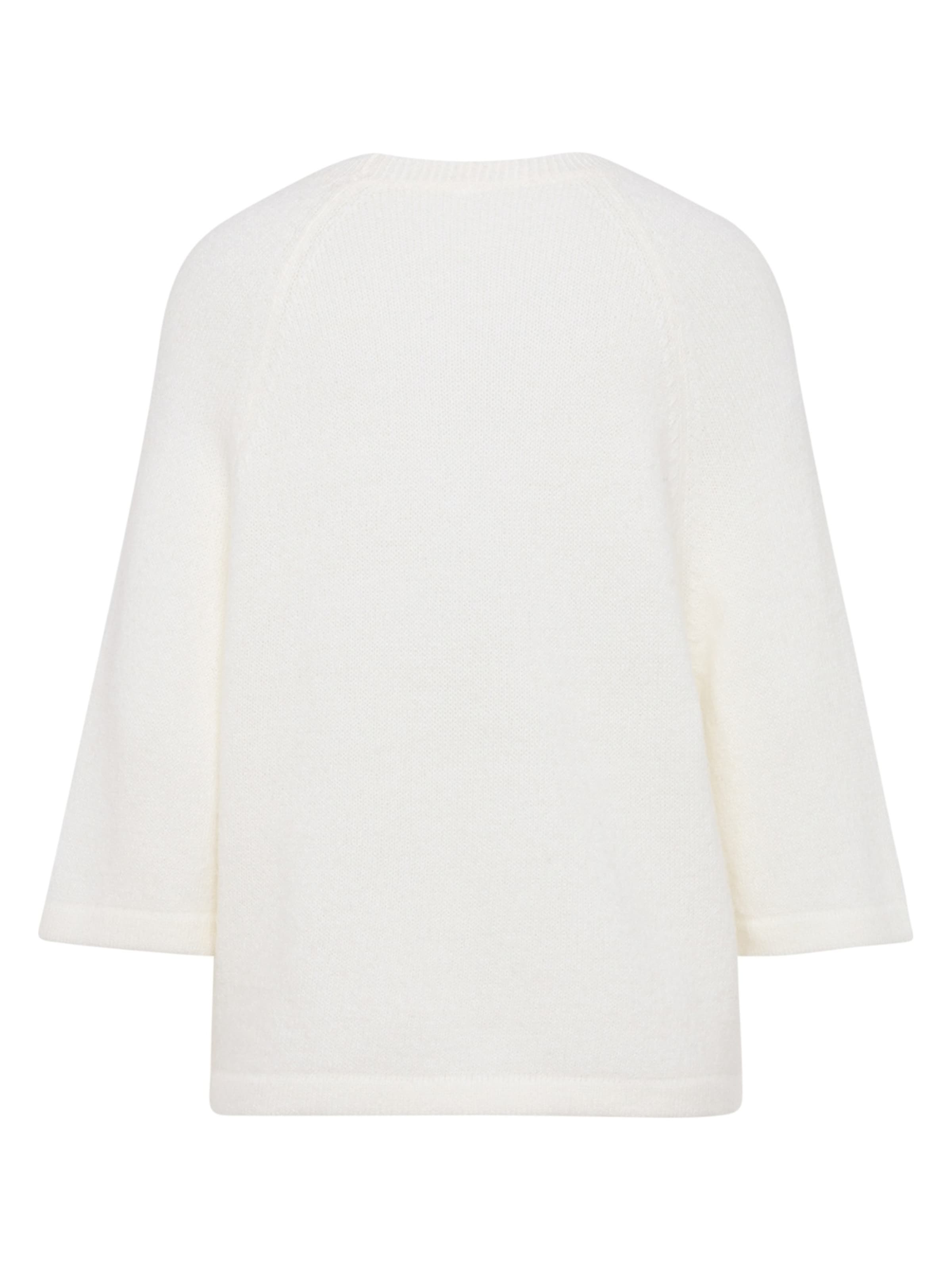 Tamaris Sweater in White