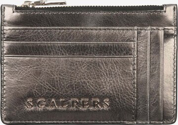 Scalpers Peněženka – stříbrná: přední strana