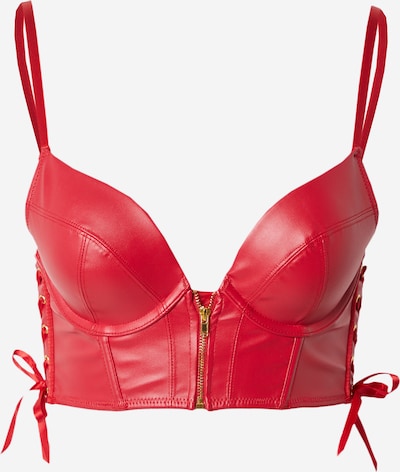 Hunkemöller Bra 'Manu' in Red, Item view