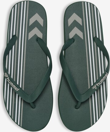 Hummel Beach & Pool Shoes in Green