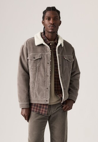 Veste mi-saison LEVI'S ® en gris : devant