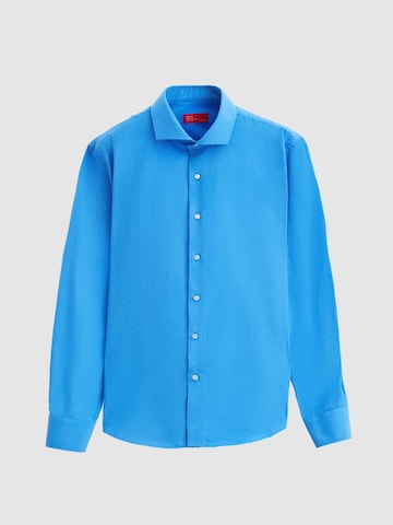 D’S Damat Shirt in Blauw