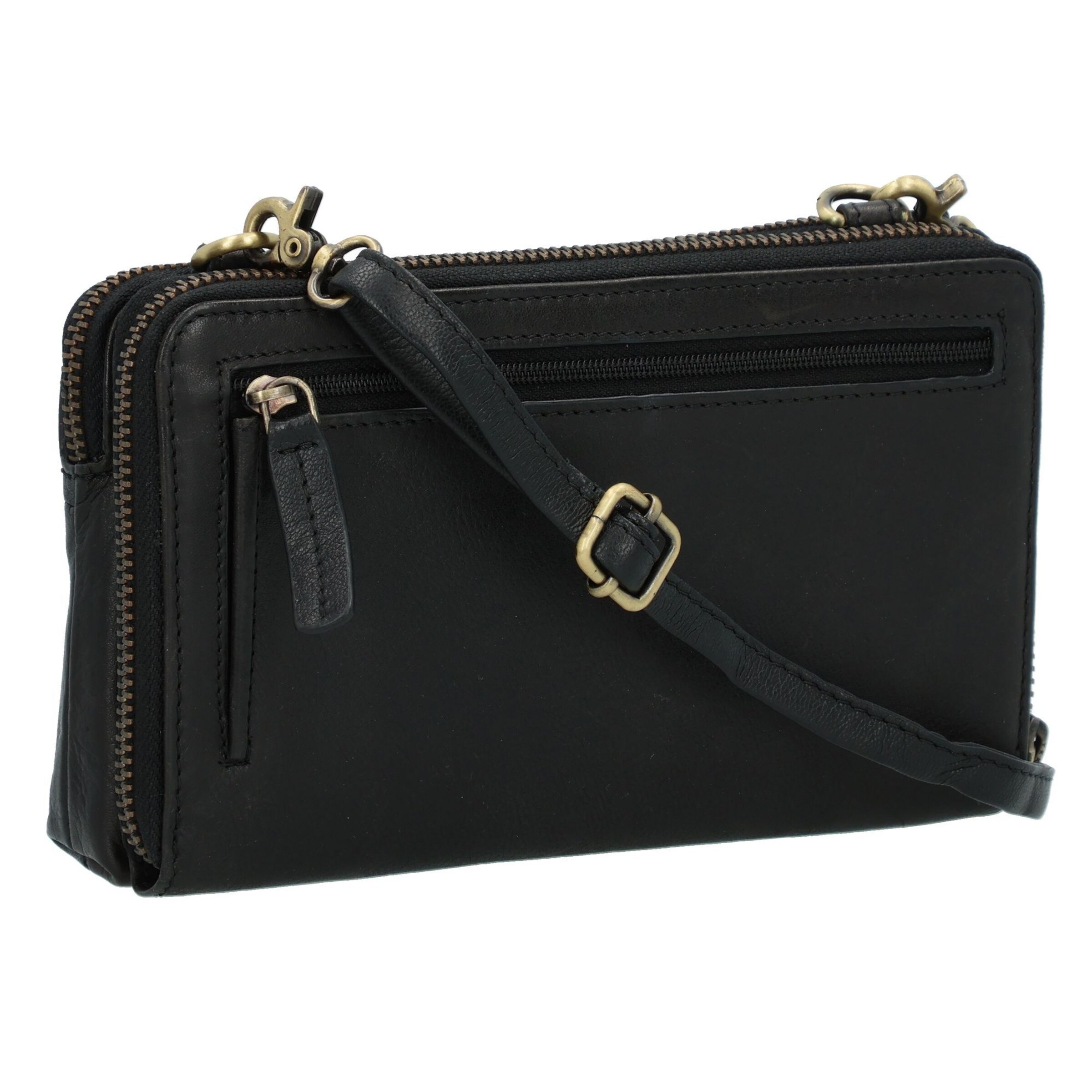 Pochette 'Natural Norah' di Burkely in nero