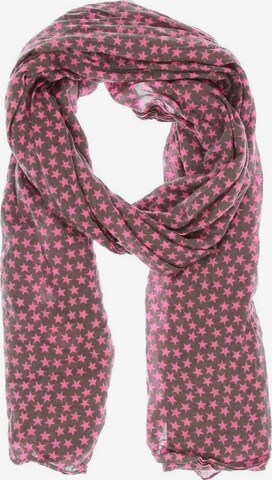 BeckSöndergaard Scarf & Wrap in One size in Grey: front