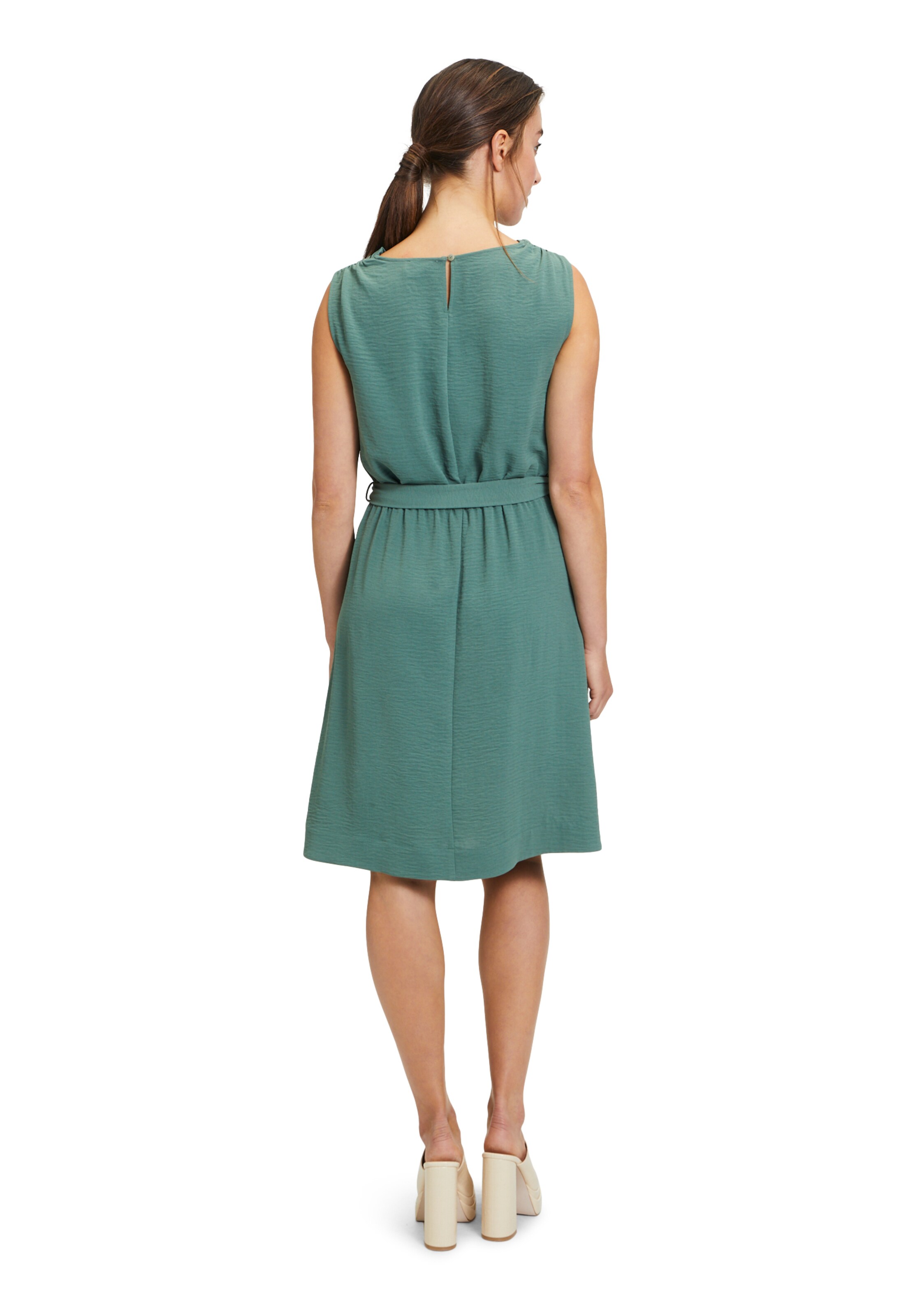 Cartoon Suvekleit, värv roheline