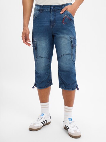 TIMEZONE Regular Jeans 'Miles' in Blue: front