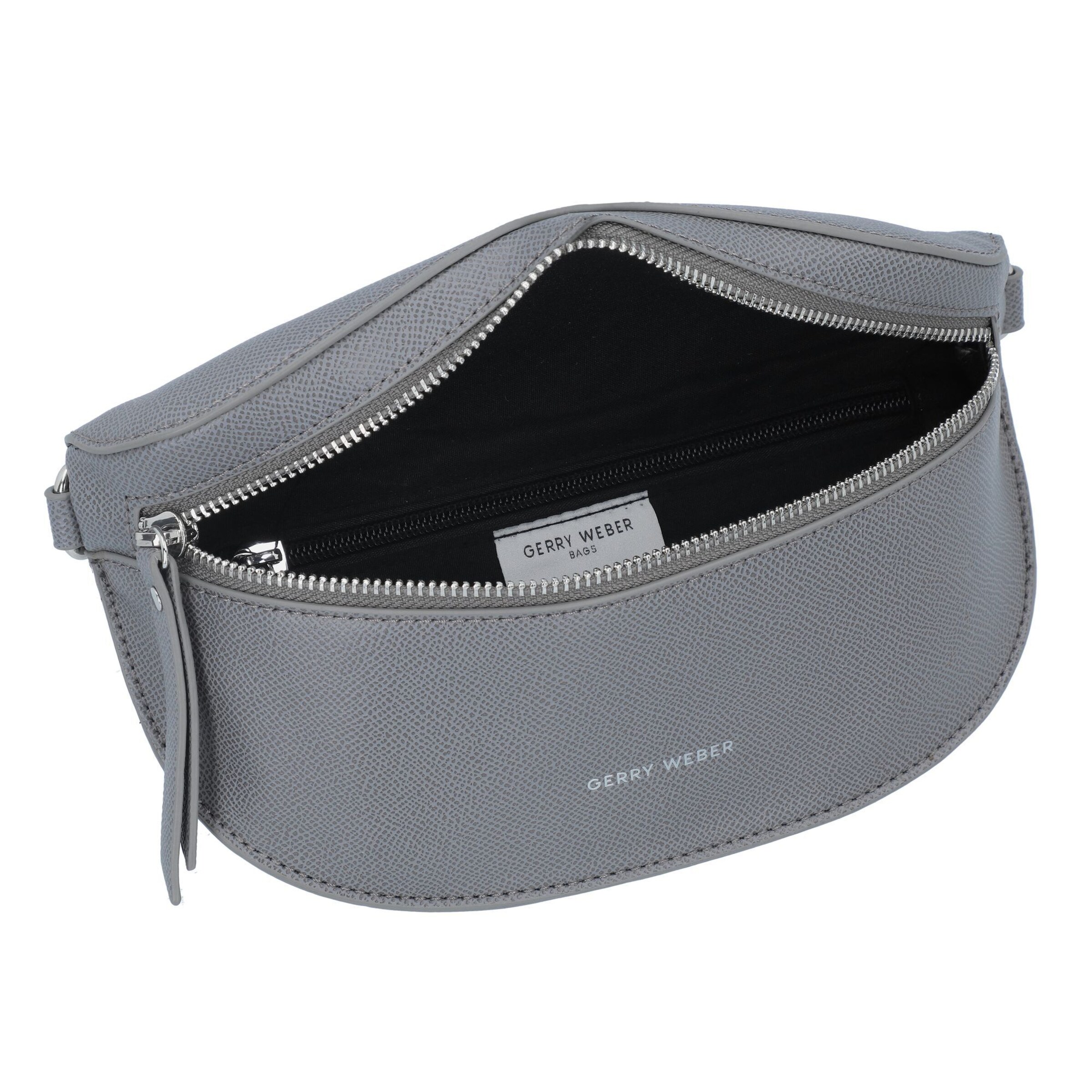 GERRY WEBER Crossbody Bag 'Principle' in Grey