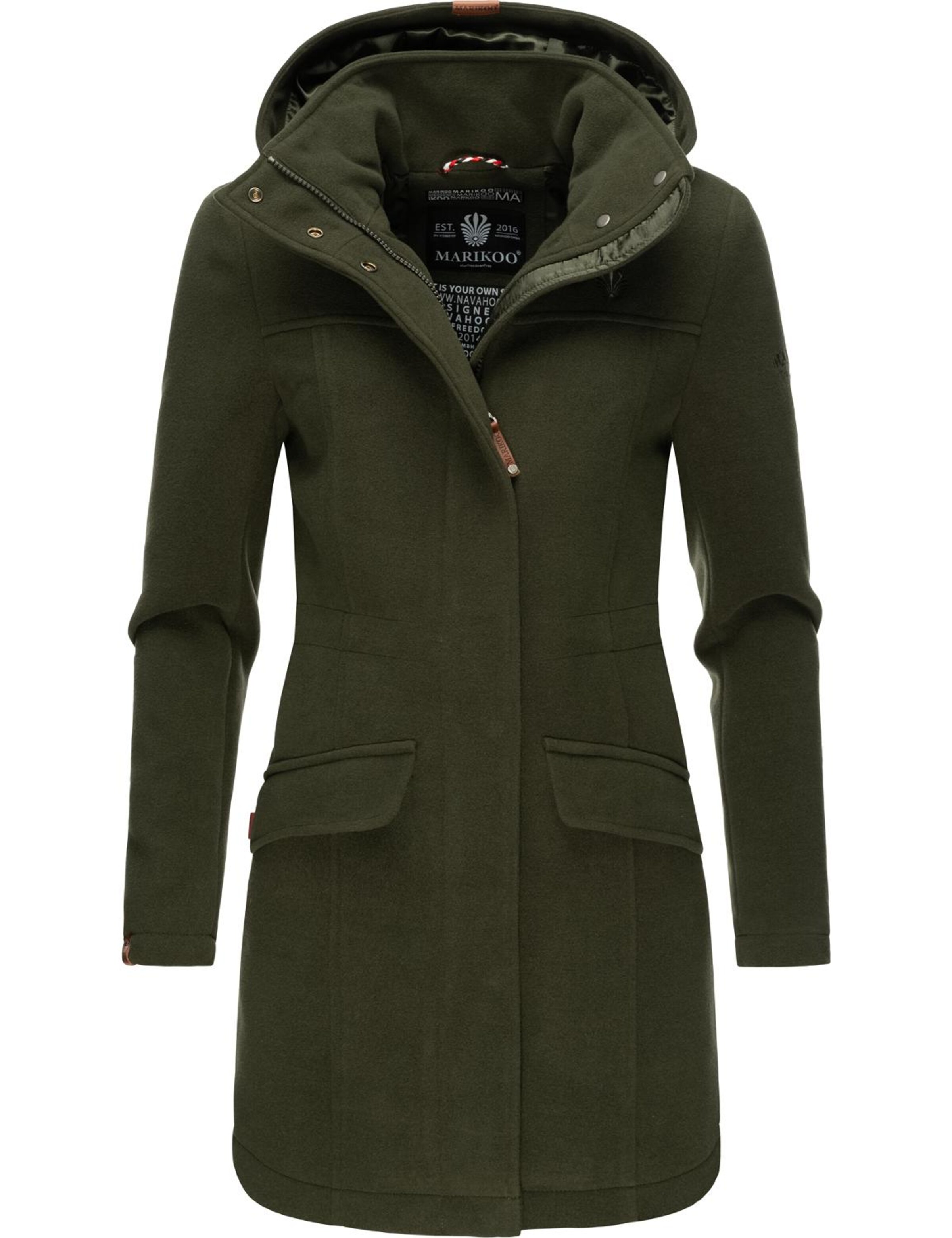 warm coats for women