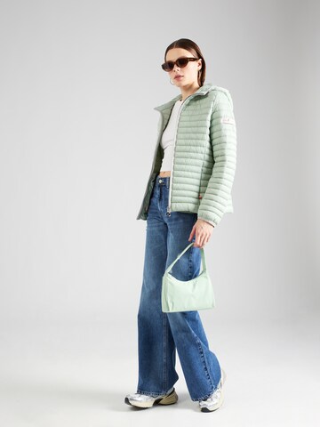 Frieda & Freddies NY Between-season jacket in Green