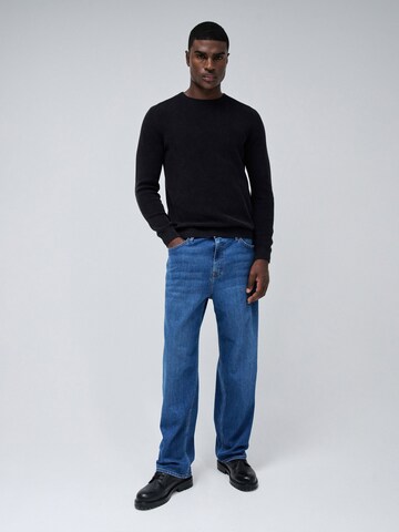 Salsa Jeans Trui in Zwart