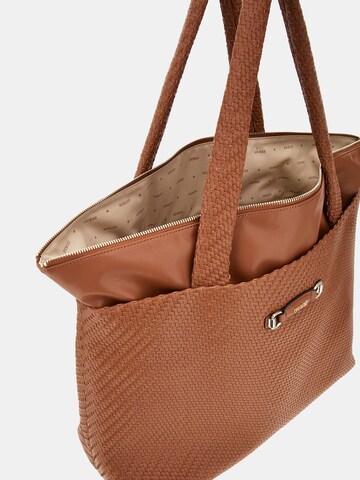 GUESS Shopper 'Francy' in Braun