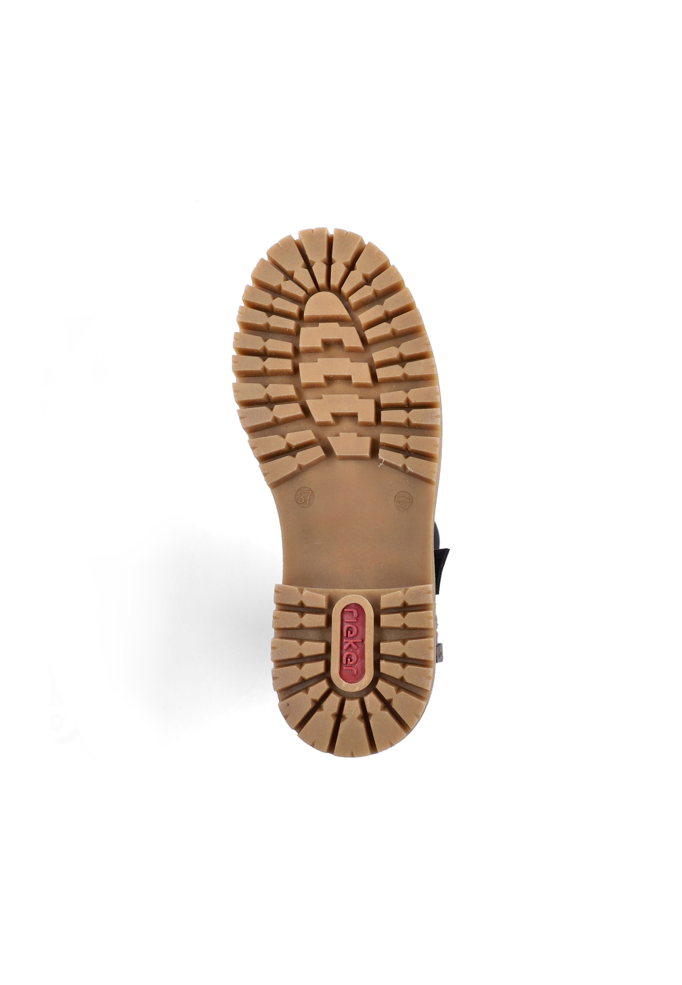Bottes ' 92984 ' Rieker en marron