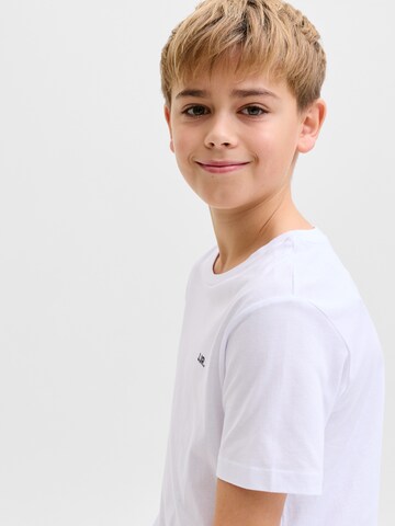 JJ Rebel - Camiseta en blanco