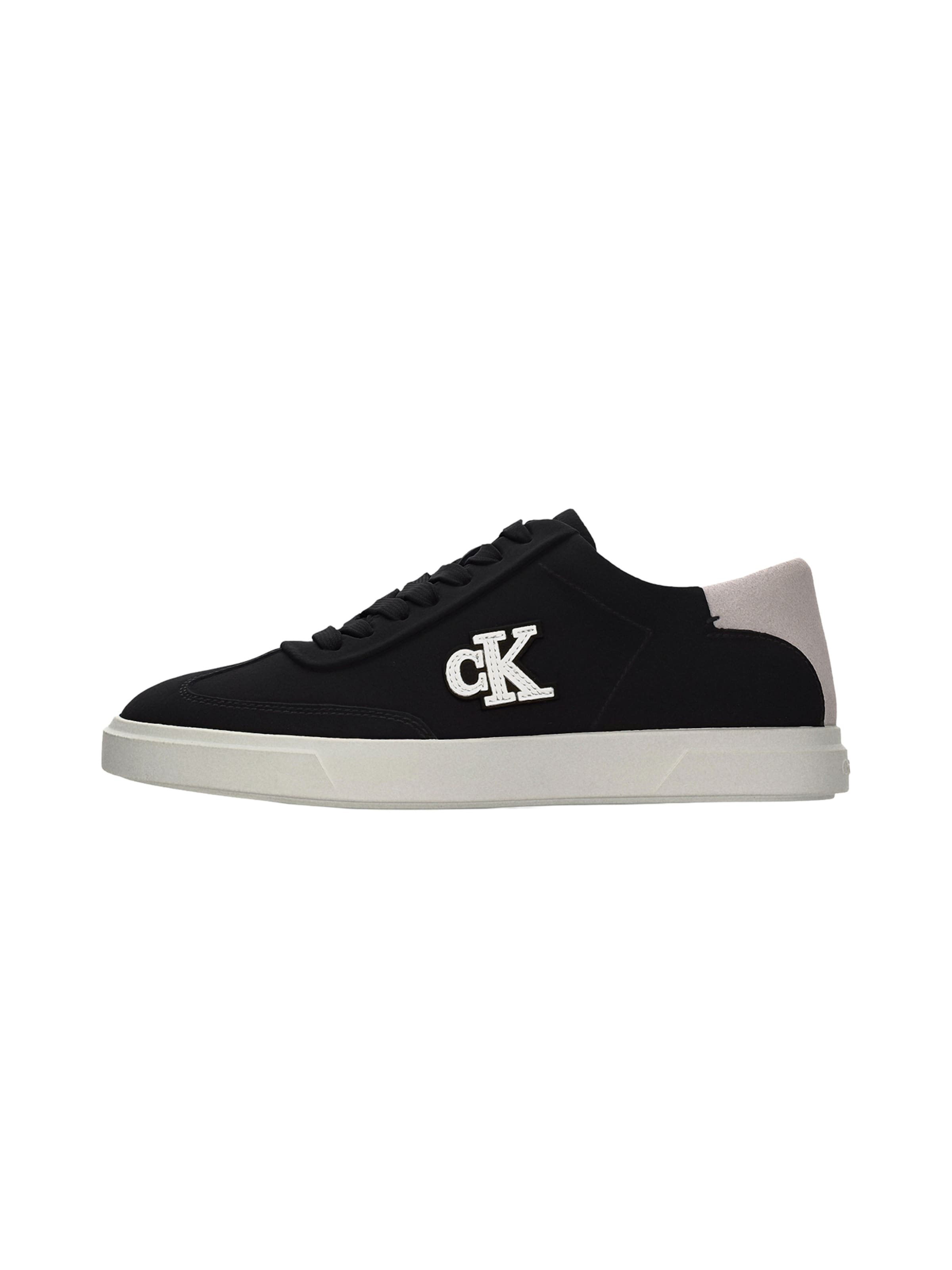 Calvin Klein Sneaker in Schwarz: Vorderseite