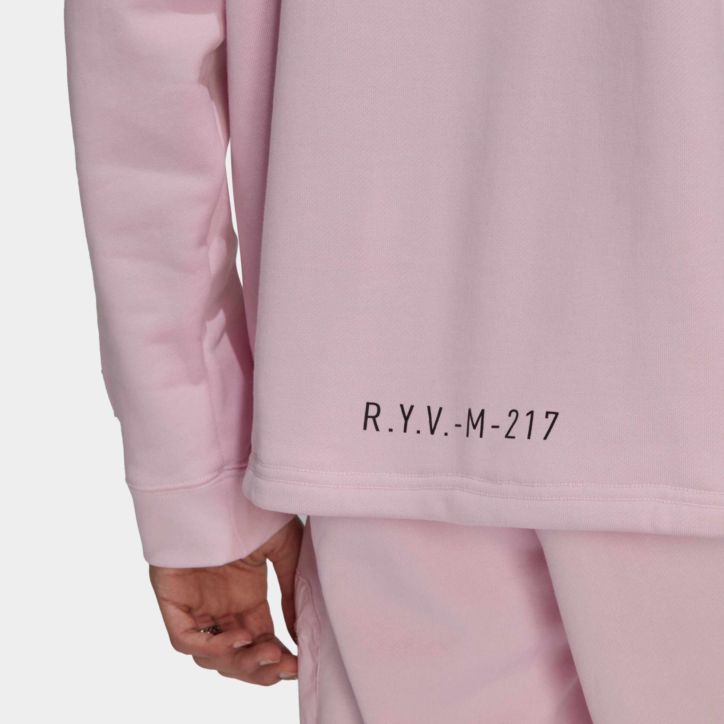 Männer Sweat ADIDAS ORIGINALS Sweatshirt in Pink - AV09049 Männer Sweat ADIDAS ORIGINALS Sweatshirt in Pink - AV09049