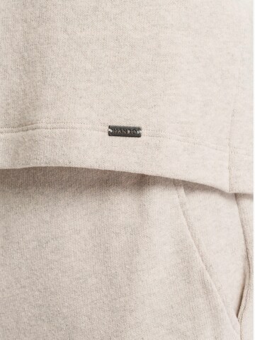 Hanro Pullover in Beige