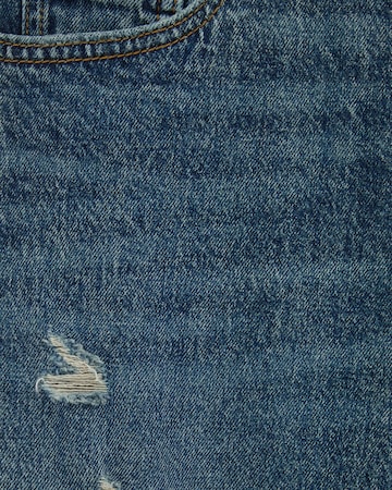 WE Fashion regular Jeans i blå