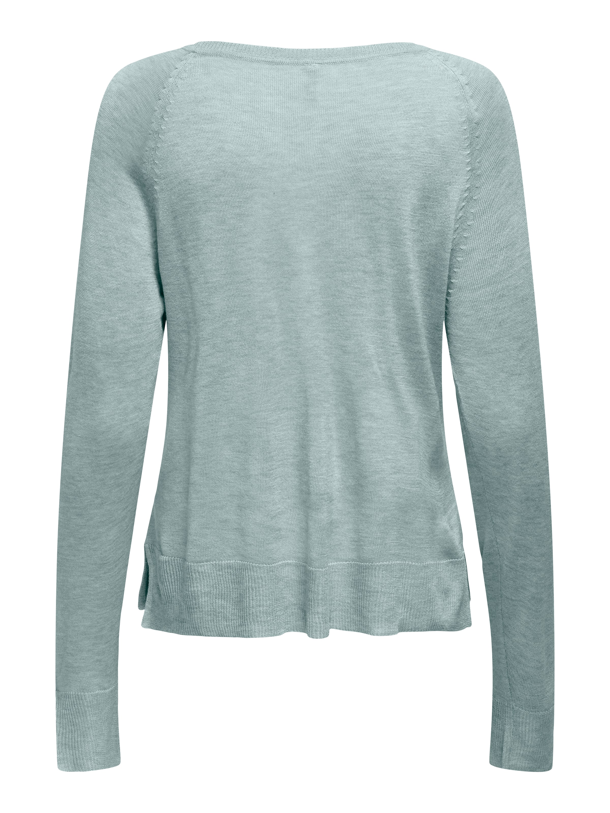 ONLY Свитер 'ONLVienna' в Зеленый