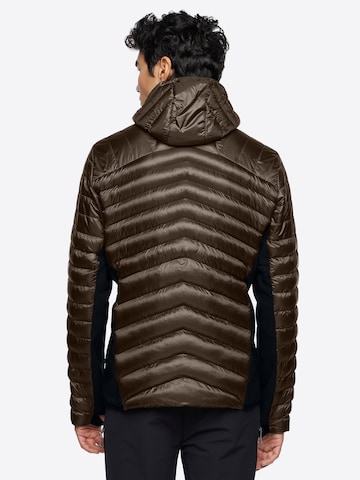 VAUDE Outdoor jacket 'Sesvenna Pro II' in Brown