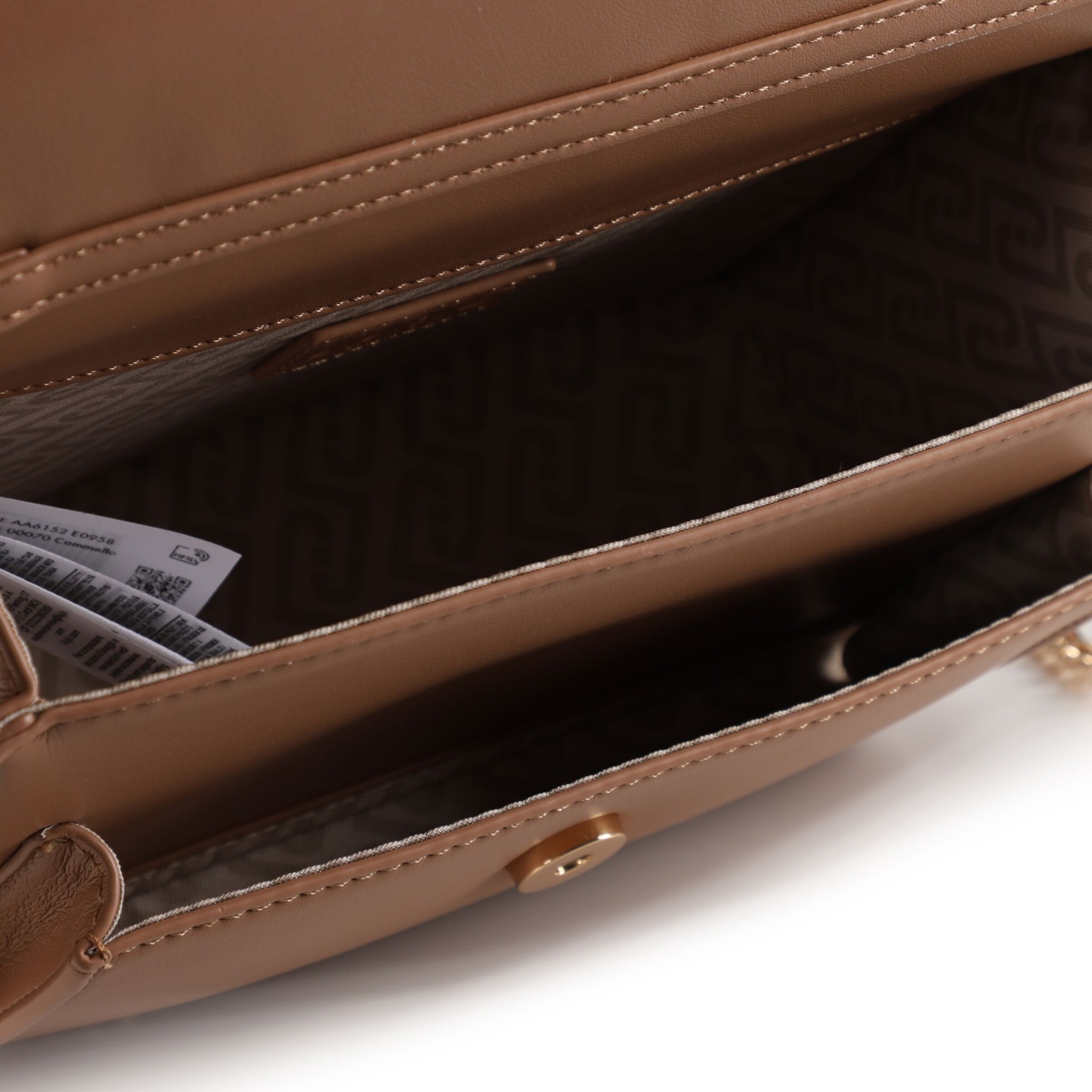 Liu Jo Umhängetasche 'Caliwen' in Braun