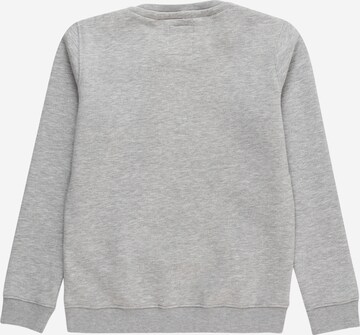 ALPHA INDUSTRIES - Sweatshirt em cinzento