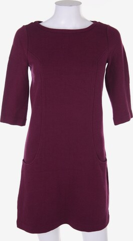 Boden Dress in XS in Purple: front