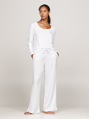 Pantalon de pyjama TOMMY HILFIGER en bleu