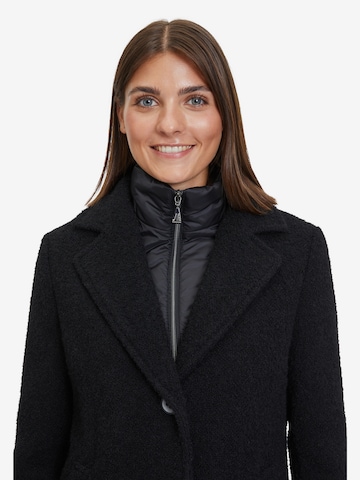 Manteau mi-saison GIL BRET en noir