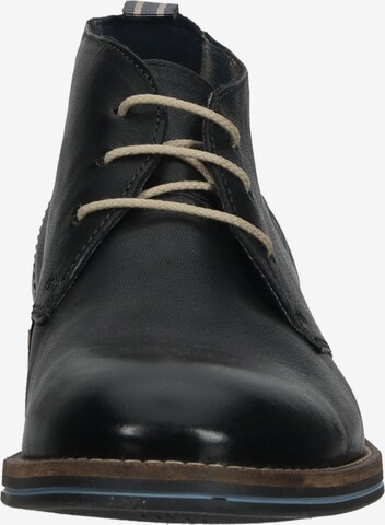 LLOYD Lace-Up Shoes in Black